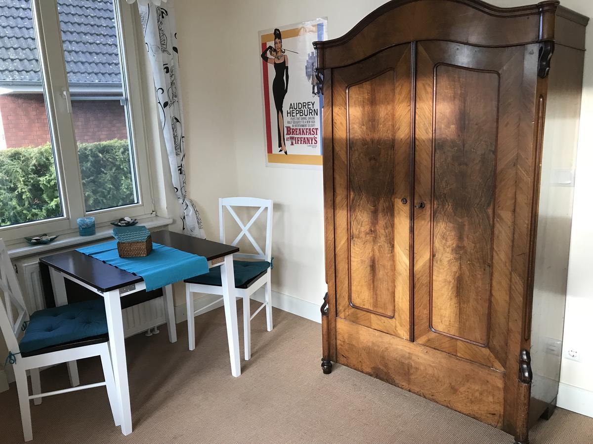 Ferienwohnung Tiffany Преров Екстериор снимка