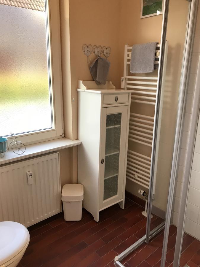 Ferienwohnung Tiffany Преров Екстериор снимка