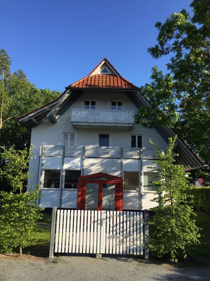 Ferienwohnung Tiffany Преров Екстериор снимка