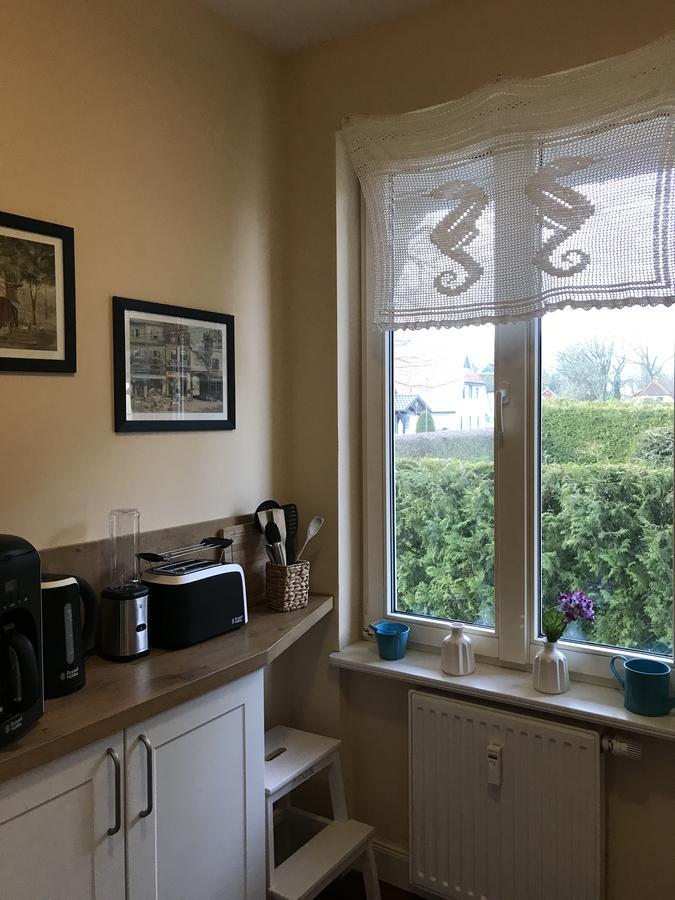 Ferienwohnung Tiffany Преров Екстериор снимка