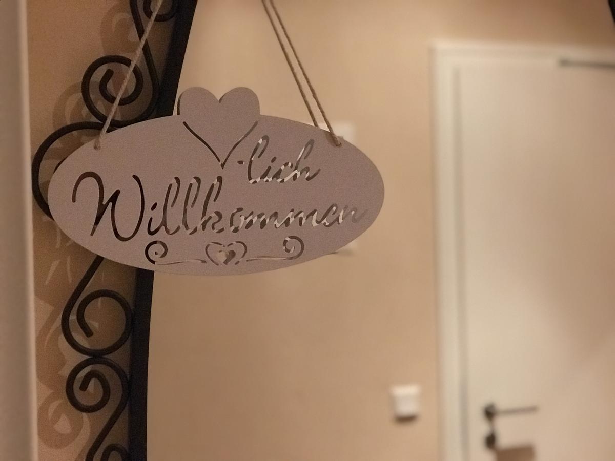 Ferienwohnung Tiffany Преров Екстериор снимка