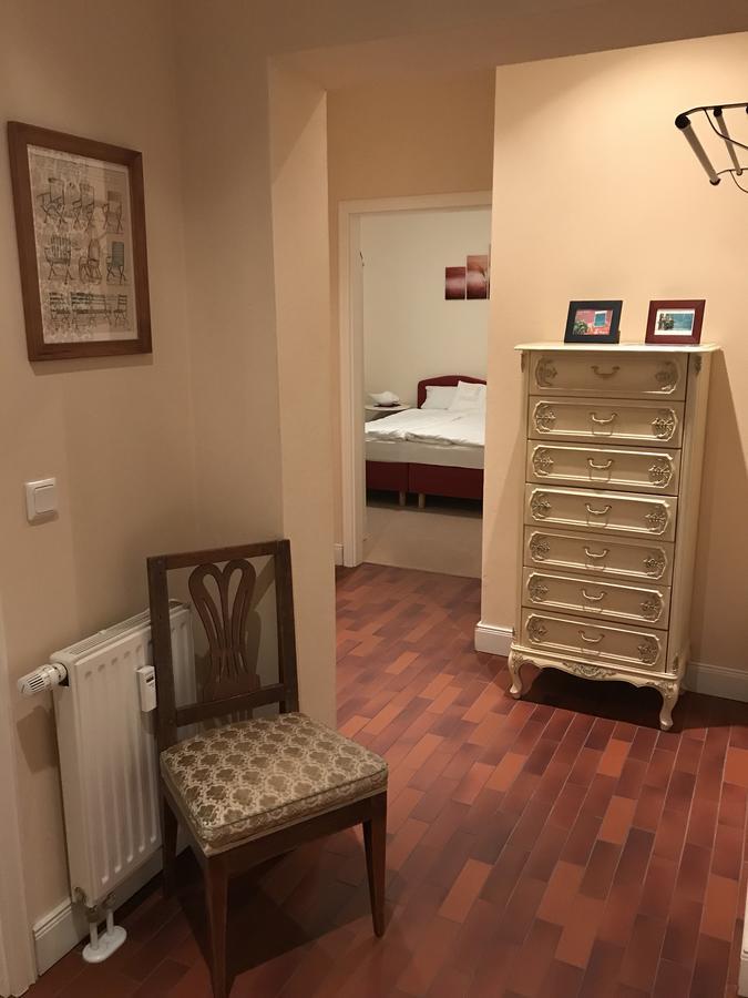 Ferienwohnung Tiffany Преров Екстериор снимка